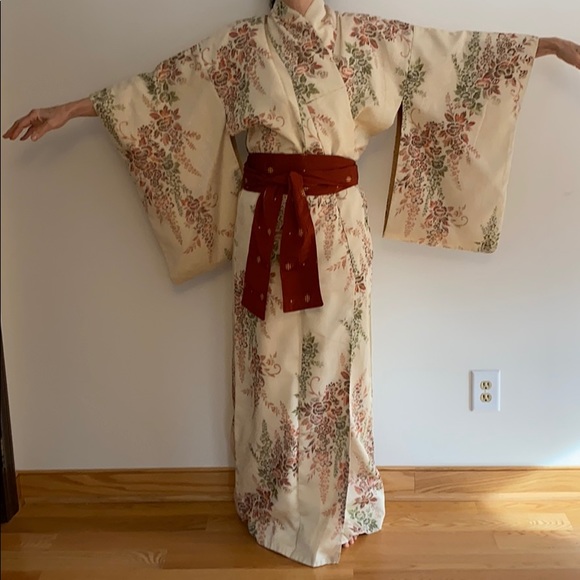Kimono authentic 👘, brand new, from Japan 🇯🇵 - Picture 2 of 11